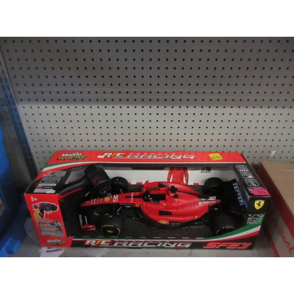 Maisto Tech R/C Formula SF-23 Racing Car 