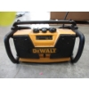 Image 1 : DeWalt Shop Radio - Preowned - As Is