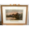Image 1 : Benjamin Williams Leader Framed Print 