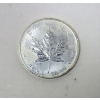 Image 2 : 1 Oz .9999 Silver 2011 Canada Maple Leaf Coin 