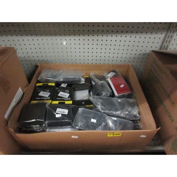 30+ Assorted Auto Phone and Cup Holders