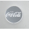 Image 2 : 1 Oz .999 Silver Coca Cola High Relief Round 