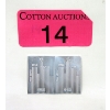 Image 1 : 2 x 1/4 Oz .999 Silver Valcambi Suisse Bars 