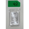 Image 1 : 1 Oz .999 Silver Miner/Mule SilverTowne Bar