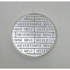 Image 2 : 1 Oz .999 Silver Eagle SilverTowne Mint Round 