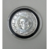 Image 3 : 2 Oz .999 Silver 'No Prey No Pay' Walk The Plank Art Round 
