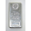 Image 1 : 1 Kilo .999 Silver Royal Canadian Mint Bar 