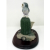 Image 3 : Southwestern Collection  "The Elf Owl" 6" Figurine