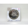 Image 5 : One 1965 & One 1966 Canada 80% Silver Dollar Coin