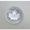 Image 2 : 1 Oz .999 Silver Sprott Inukshuk Motif Round 