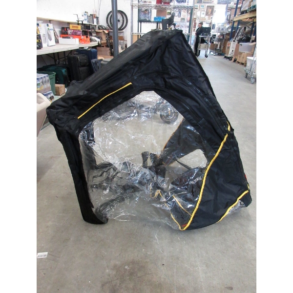 New Scooterpac Mobility Scooter Rain Cover
