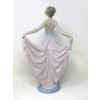 Image 2 : Spanish Lladro Fine Porcelain "The Dancer" Figurine 