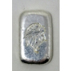 Image 2 : 1 Oz .999 Silver Eagle SilverTowne Mint Bar 
