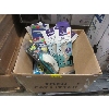 Image 1 : Box of Assorted New Gel Insoles and Orthopedic Inserts
