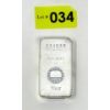 Image 1 : 10 Oz .999 Silver Geiger Edelmetalle Bar 