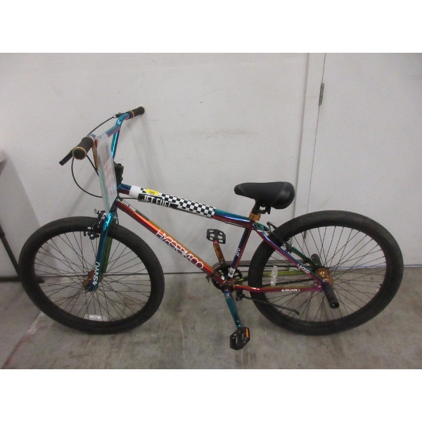 Hyper Snafu Jet Fuel BMX Cruiser Bike