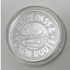 Image 2 : 1 Oz .999 Silver 1996 Scenic Railway of the World Round 