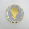 Image 2 : 1 Oz .9999 Silver 2022 Loonie Coin 