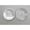 Image 2 : 5 x 1 Oz .999 Silver Liberty Bell Rounds