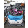 Image 1 : Skid of Bikes and Bike Parts - Customer Returns