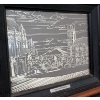 Image 2 : Sterling Silver Silverscene Wall Art 