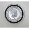 Image 2 : 1 Oz .999 Silver 2011 Australian Koala Coin 