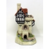Image 3 : 5 David Winter Cottages and Buildings Collectibles