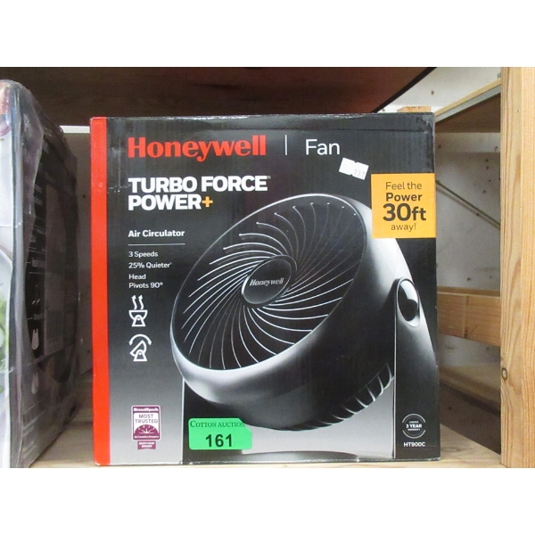 Honeywell Turbo Force Power+ Air Circulator