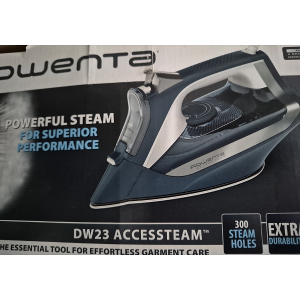 Rowenta Steam Iron - Customer Return 