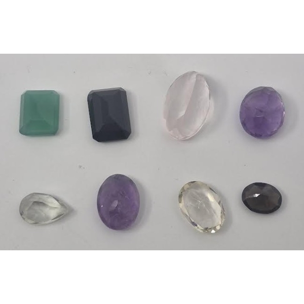 50 Carats Assorted Loose Gemstones