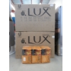 Image 1 : 2 Cases of Lux "Dream Delight" Scented Bar Soap