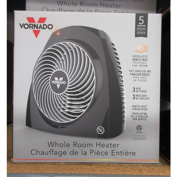 Vornado Whole Room Electric Heater - Model VH200