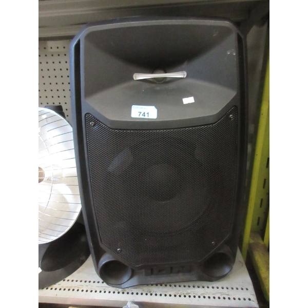 ION Blue Tooth PA Speaker - No Box