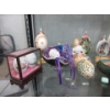 Image 2 : Shelf Lot of Egg Shaped Collectibles