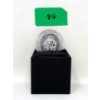 Image 1 : 1.25 Oz .999 Silver Guinea 2022 St. Helena Coin 