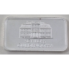 Image 2 : 1 Oz .999 Silver Geiger Edelmetalle Bar 
