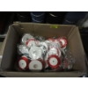 Image 1 : 30+ New 4 Packs of Fabric Christmas Ribbon. 