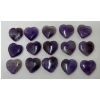 Image 1 : 15 x Loose Assorted Amethyst Gemstones