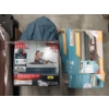 Image 1 : 2 Intex Dura-Beam Queen Inflatable Mattresses