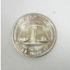 Image 2 : 1 Oz .999 Silver Bald Eagle Round 