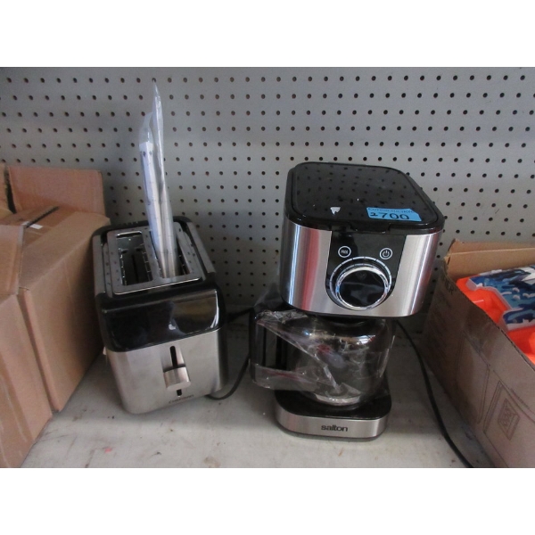4 Assorted Customer Return Kitchenware