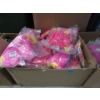 Image 1 : 20+ New Pink 16" Stuffed Toys - Velcro Hands