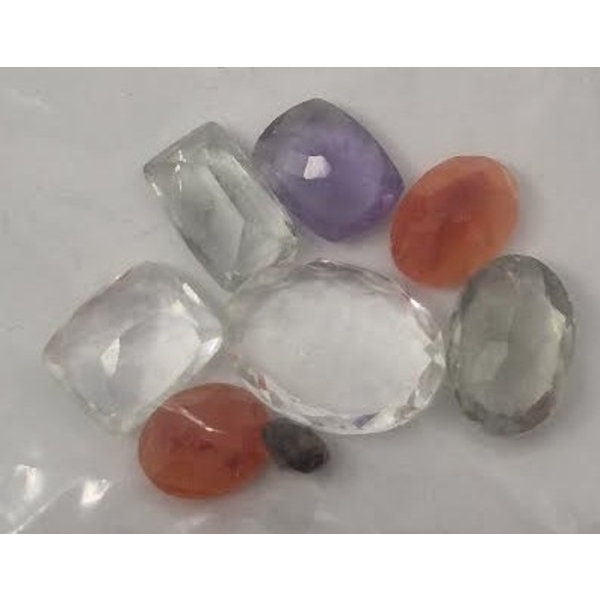 56 Carats Of Assorted Loose Gemstones