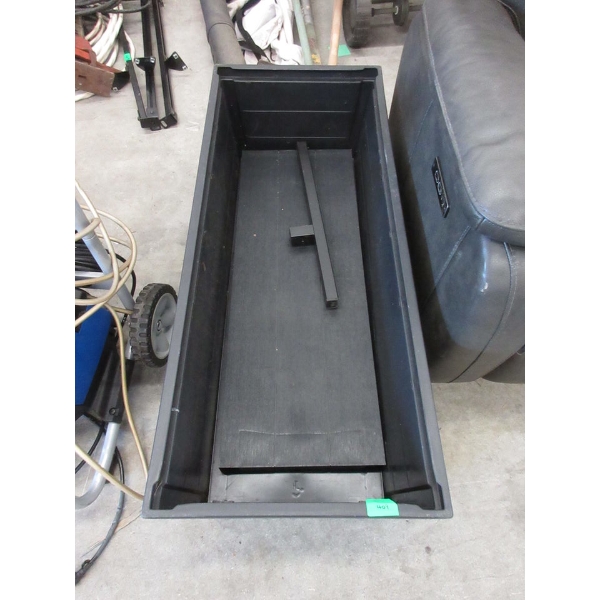 Large Resin Planter Box - 18" x 44" x 12" deep