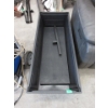 Image 1 : Large Resin Planter Box - 18" x 44" x 12" deep