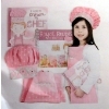 Image 4 : 5 New "Chef Princess" Boxed Gift Sets - Age 3+