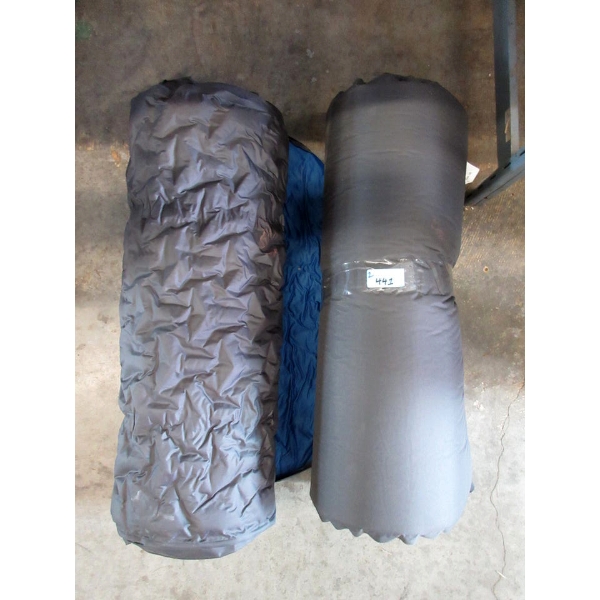 2 Inflatable Sleeping Mats - No Bags