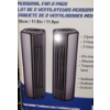 Image 1 : Personal Fan 2-Pack - Customer Return 