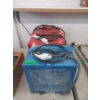 Image 1 : 3 Electric Shop Heaters- Plugs are cut off
