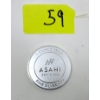 Image 1 : 1 Oz .999 Silver Asahi Round 